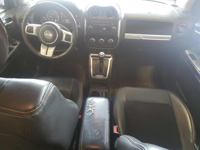  JEEP COMPASS 2014 Серый