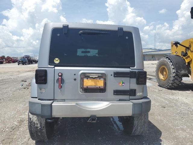  JEEP WRANGLER 2015 Gray