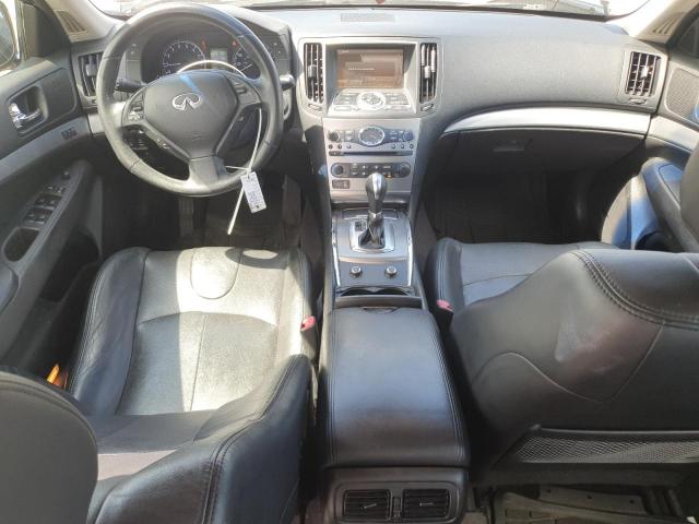  INFINITI G37 2013 Silver
