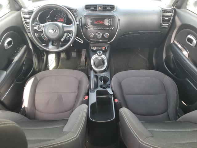  KIA SOUL 2016 Biały