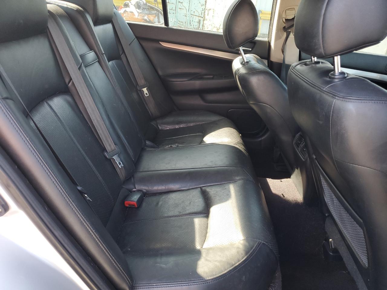 2012 Infiniti G37 Base VIN: JN1CV6AP7CM934315 Lot: 59523145