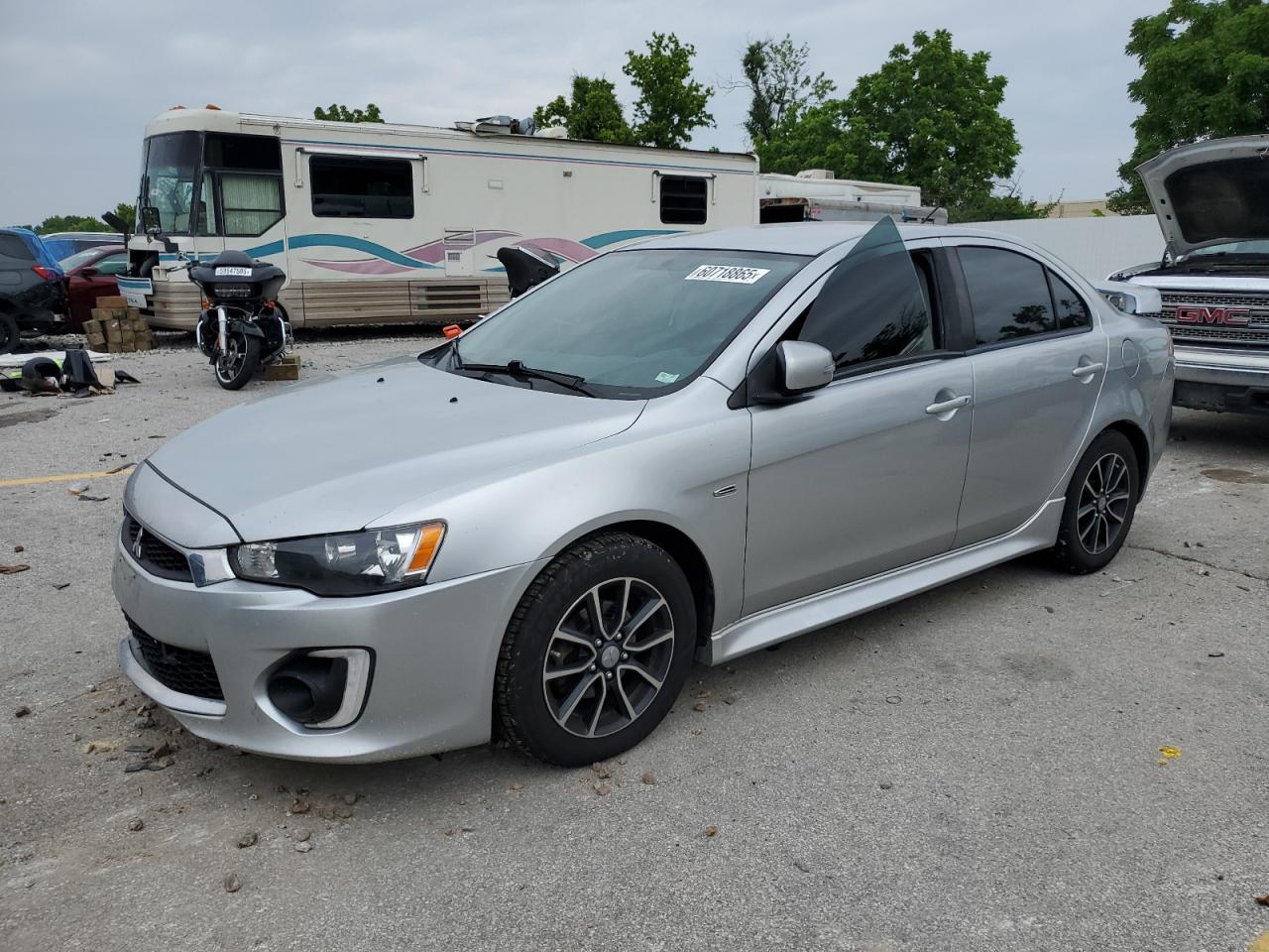 2017 Mitsubishi Lancer Es