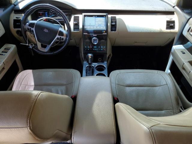  FORD FLEX 2016 Charcoal