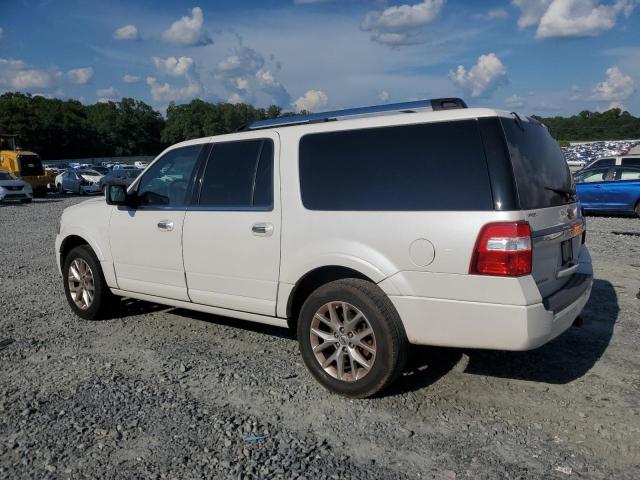  FORD EXPEDITION 2017 White