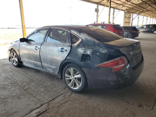 Sedans NISSAN ALTIMA 2014 Brązowy