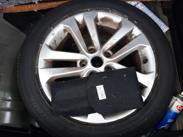 2015 NISSAN JUKE 1.5 DCI TEKNA 5DR