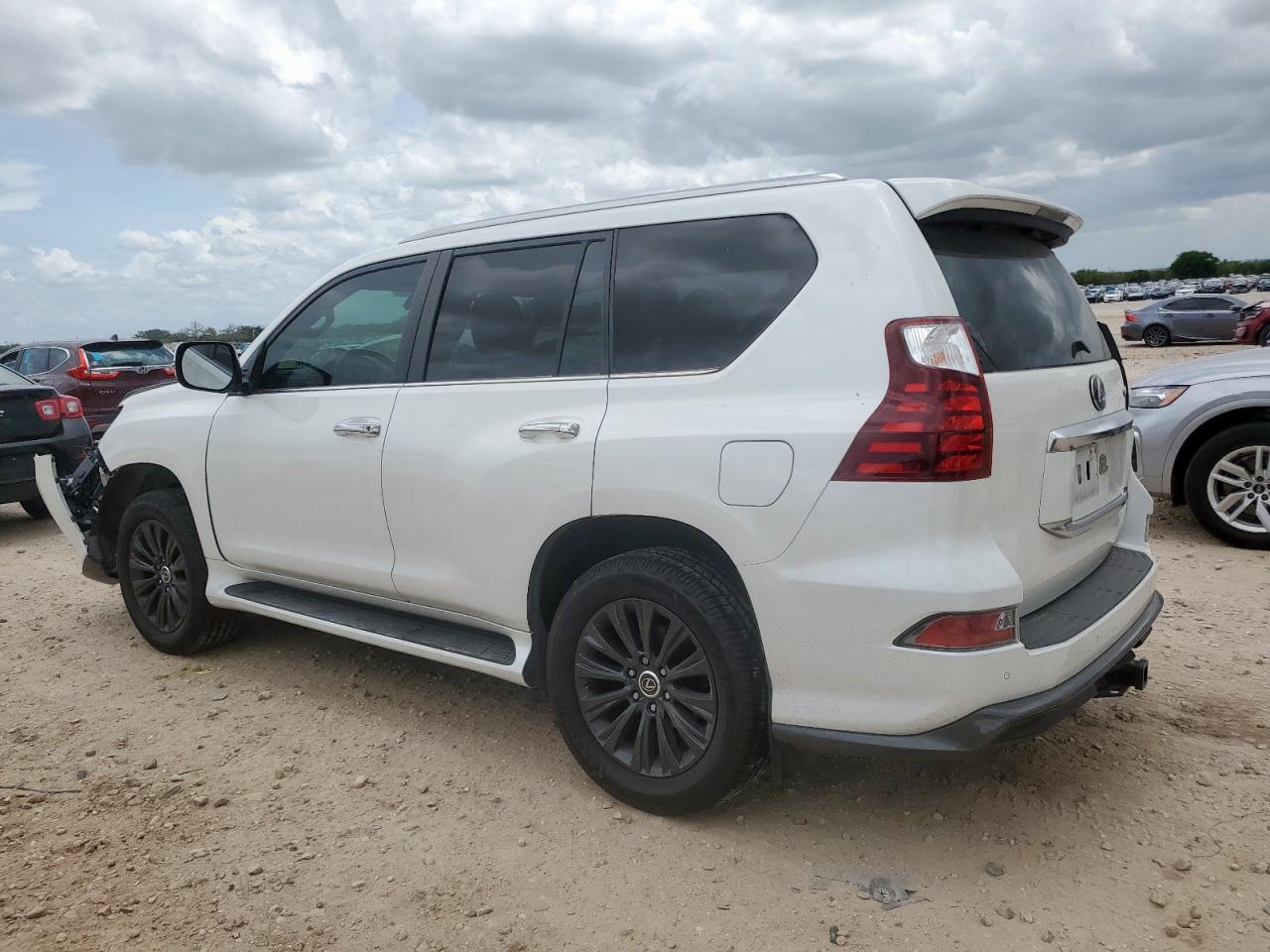 2020 Lexus Gx 460 Premium VIN: JTJAM7BX8L5258055 Lot: 63031405