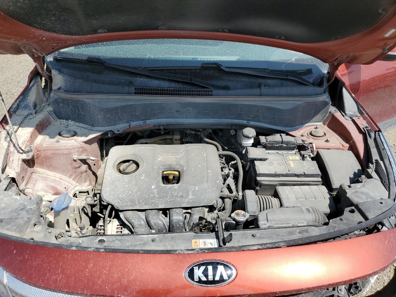 2021 Kia Seltos S VIN: KNDEUCAA3M7177190 Lot: 60615475