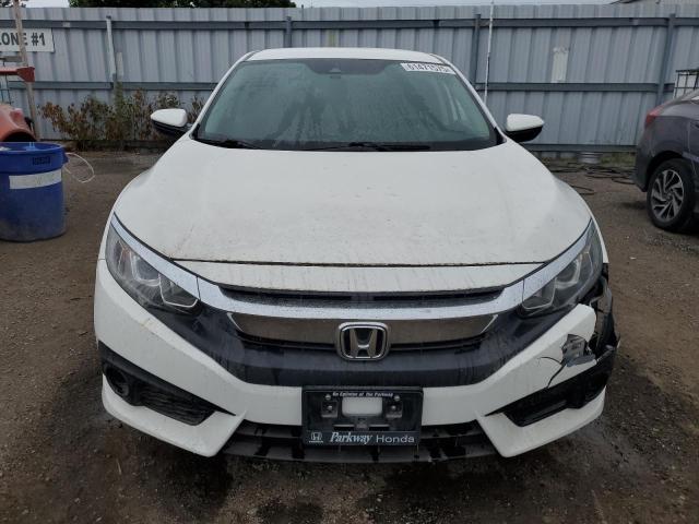  HONDA CIVIC 2018 White