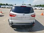 2020 Ford Ecosport Se for Sale in Grand Prairie, TX - Front End