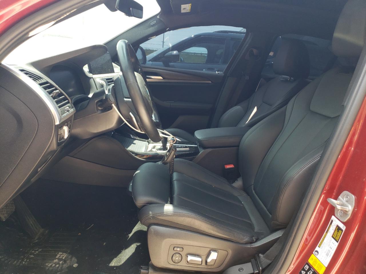 2021 BMW X4 xDrive30I VIN: 5UX2V1C06M9H34236 Lot: 58305645