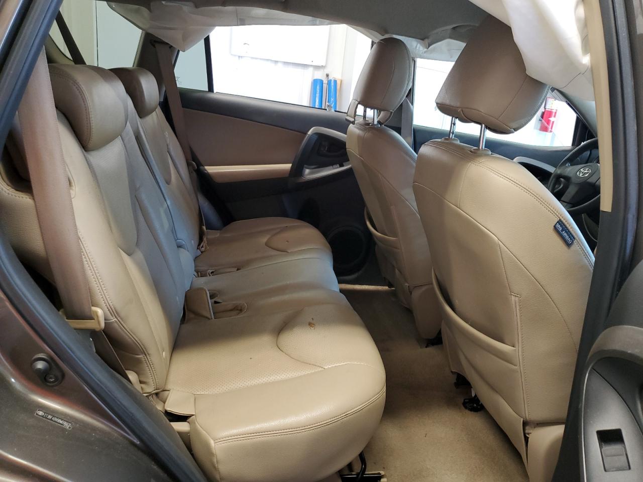 2011 Toyota Rav4 VIN: 2T3BF4DV0BW096635 Lot: 62917065