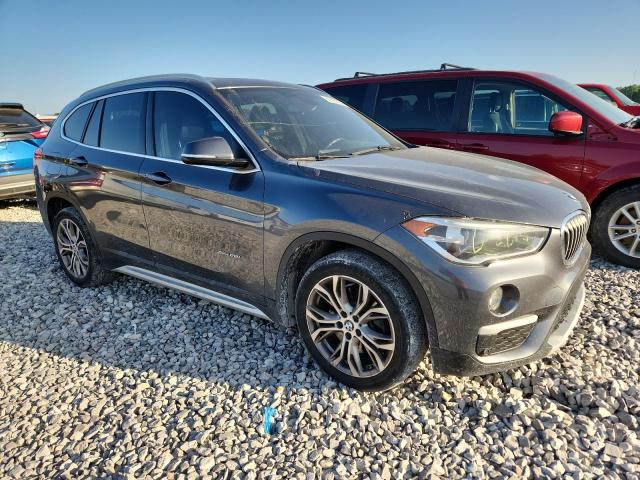 Паркетники BMW X1 2017 Угольный