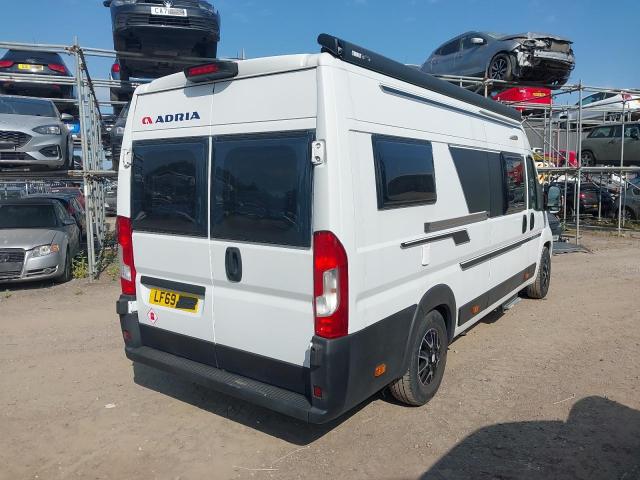 2019 CITROEN RELAY 35 H