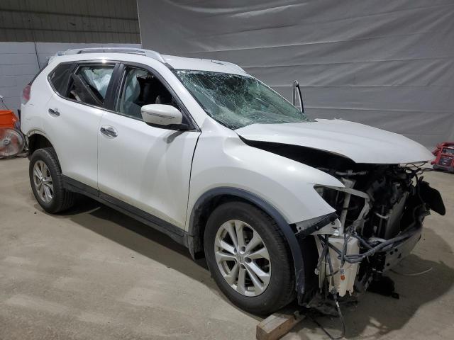 Parquets NISSAN ROGUE 2014 Biały
