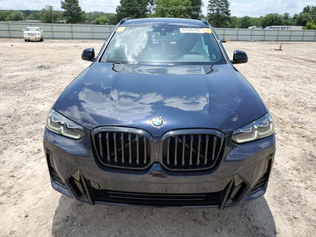  BMW X3 2022 Black