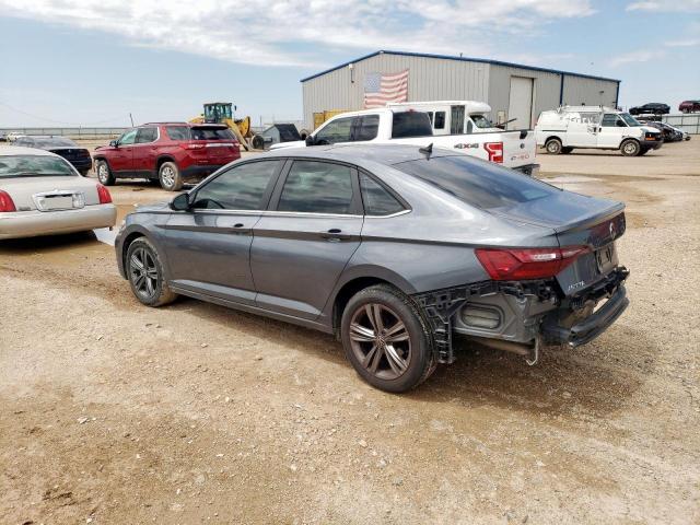  VOLKSWAGEN JETTA 2023 Угольный