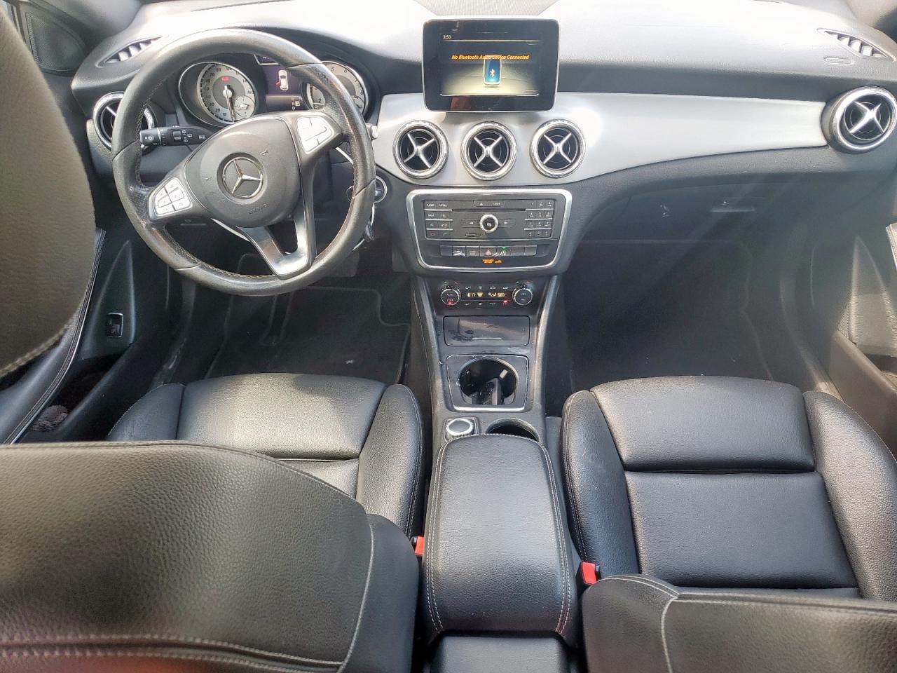 2017 Mercedes-Benz Gla 250 VIN: WDCTG4EB7HJ358092 Lot: 60147155
