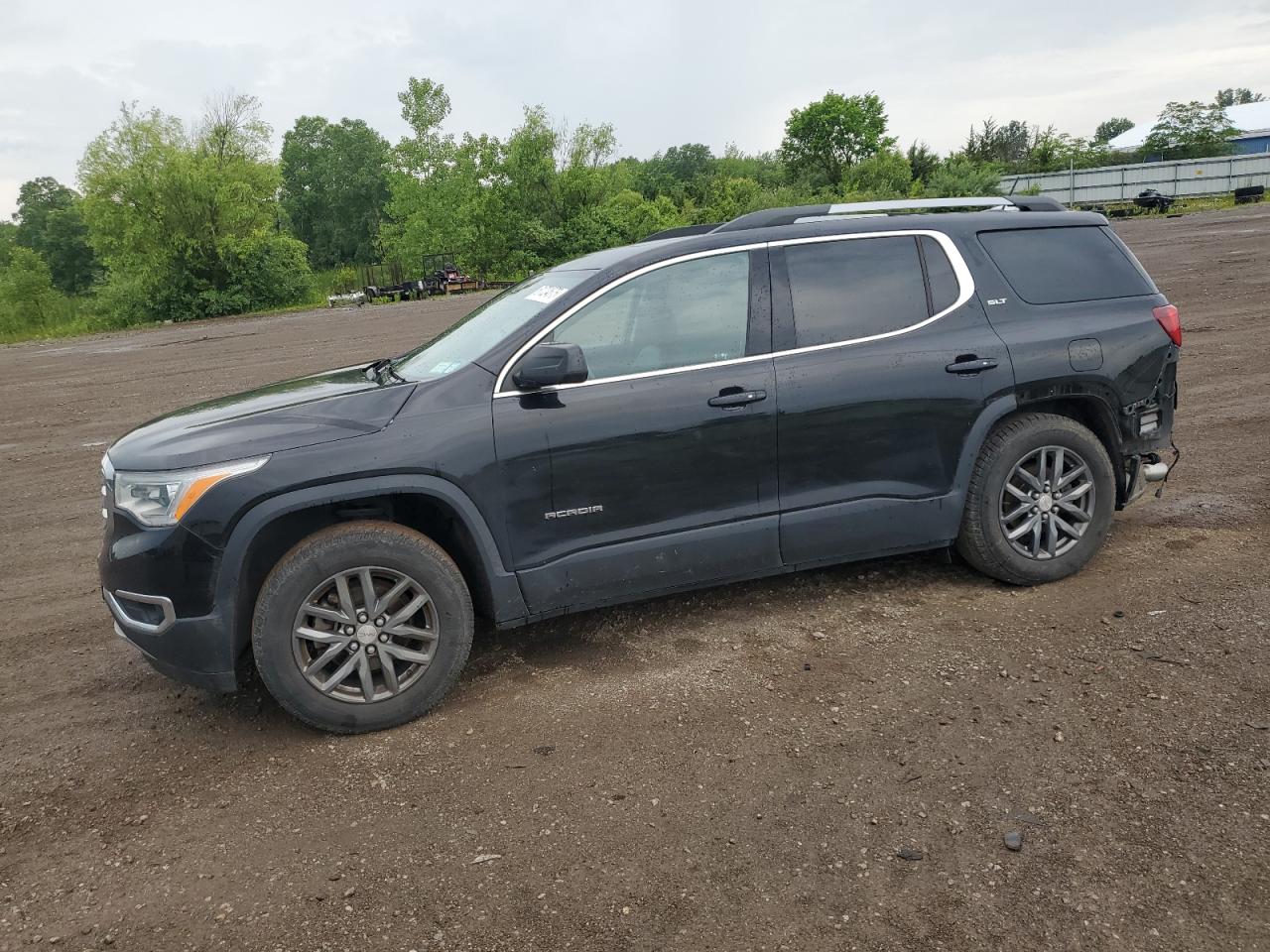 2018 Gmc Acadia Slt-1 for Sale in Columbia Station, OH - Rear End