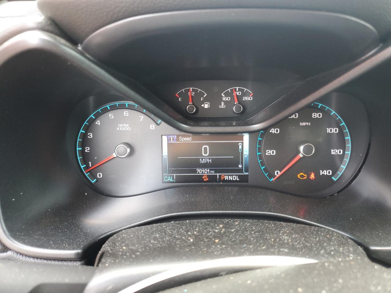 2018 GMC Canyon Denali VIN: 1GTG6EEN6J1100758 Lot: 62390055