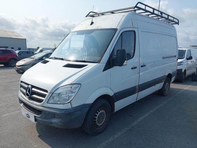 2011 MERCEDES BENZ SPRINTER 3 for sale at Copart CHESTER