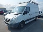2011 MERCEDES BENZ SPRINTER 3 for sale at Copart CHESTER