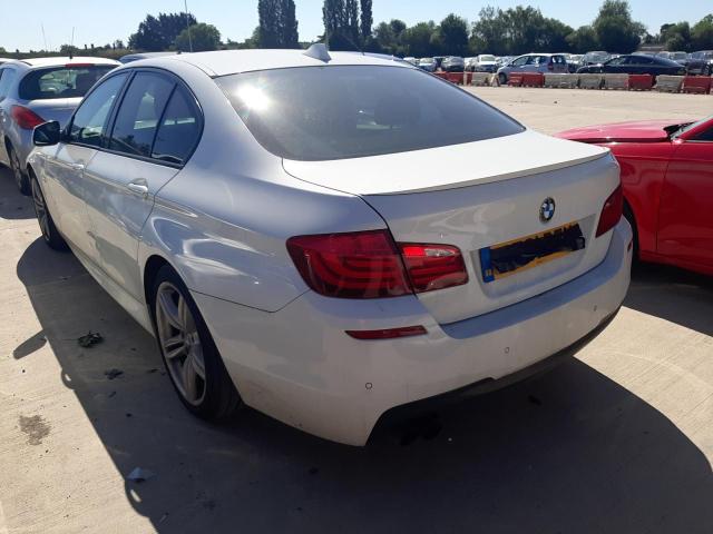 2011 BMW 525D M SPO