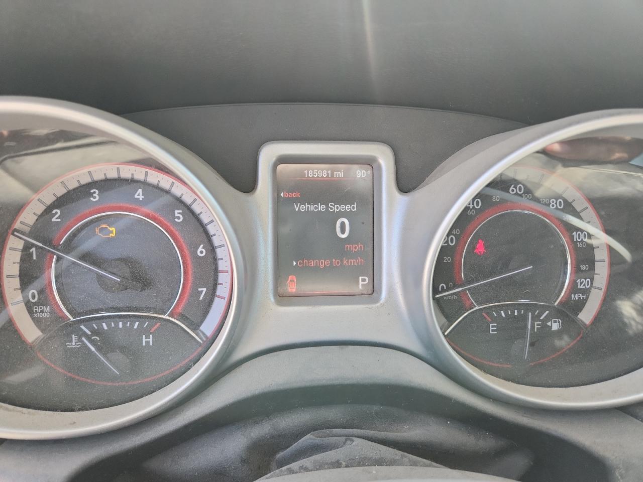 2014 Dodge Journey Sxt VIN: 3C4PDCBG8ET161169 Lot: 61913765