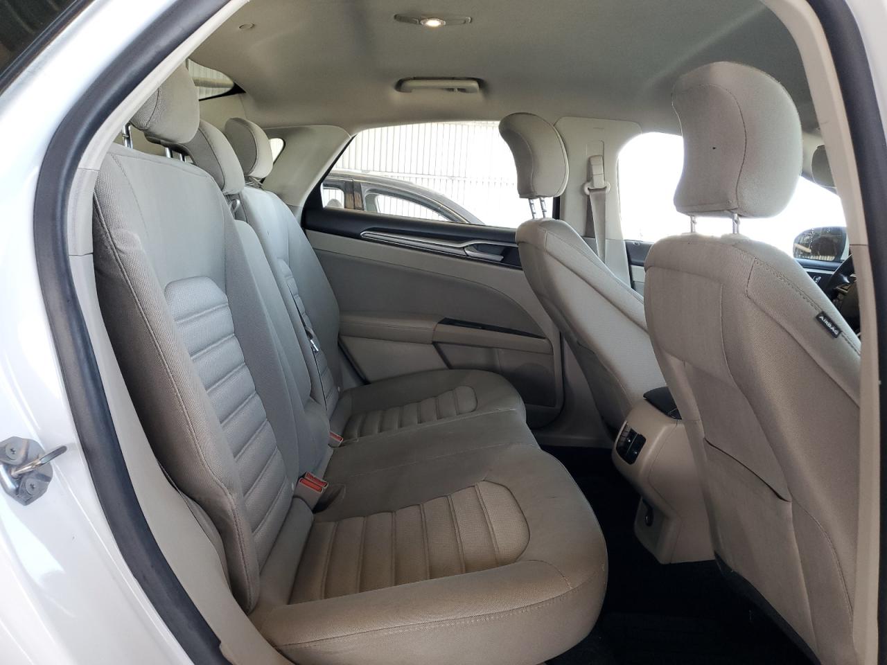 FORD FUSION 2017 VIN 3FA6P0LU8HR301489 photo 10