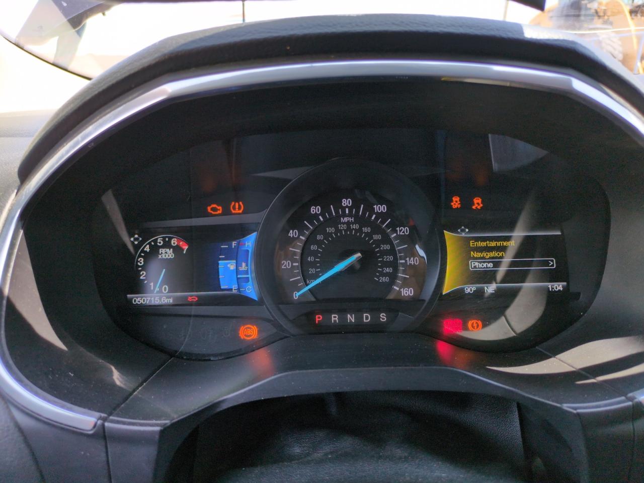 2018 Ford Edge Sport VIN: 2FMPK4AP1JBC40360 Lot: 62940325