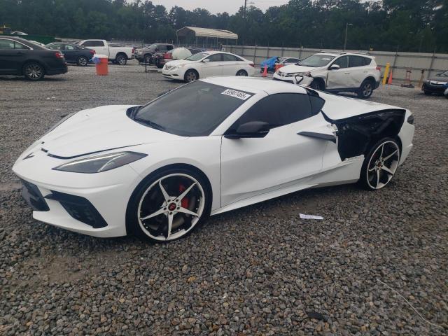 CHEVROLET CORVETTE – zdjęcie z aukcji, lot #59907465