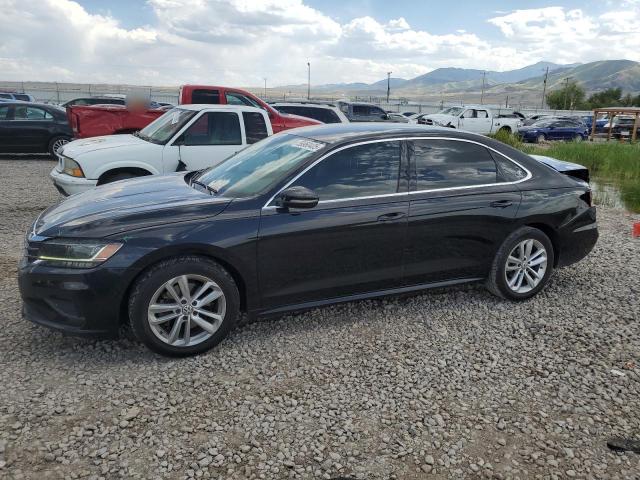  VOLKSWAGEN PASSAT 2020 Czarny