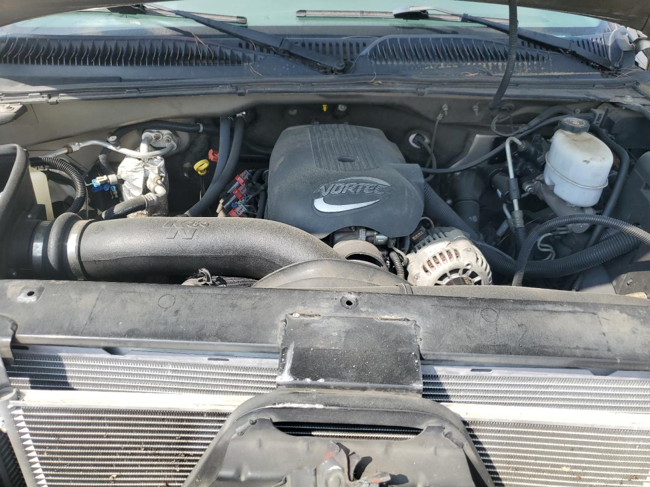 2002 Chevrolet Silverado K2500 Heavy Duty VIN: 1GCHK29U02Z119812 Lot: 56510135