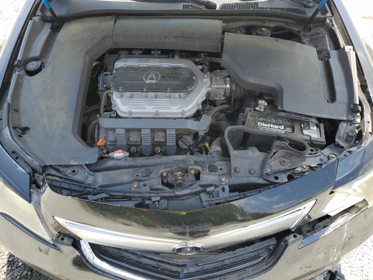 2012 Acura Tl VIN: 19UUA8F53CA021053 Lot: 62915175