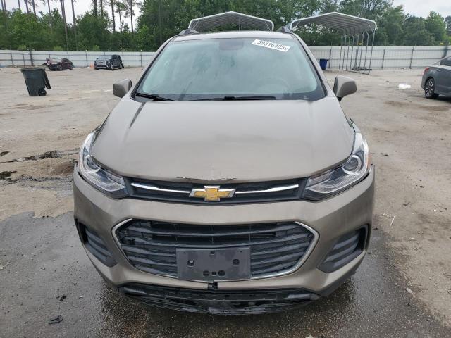 CHEVROLET TRAX 2021 Brązowy