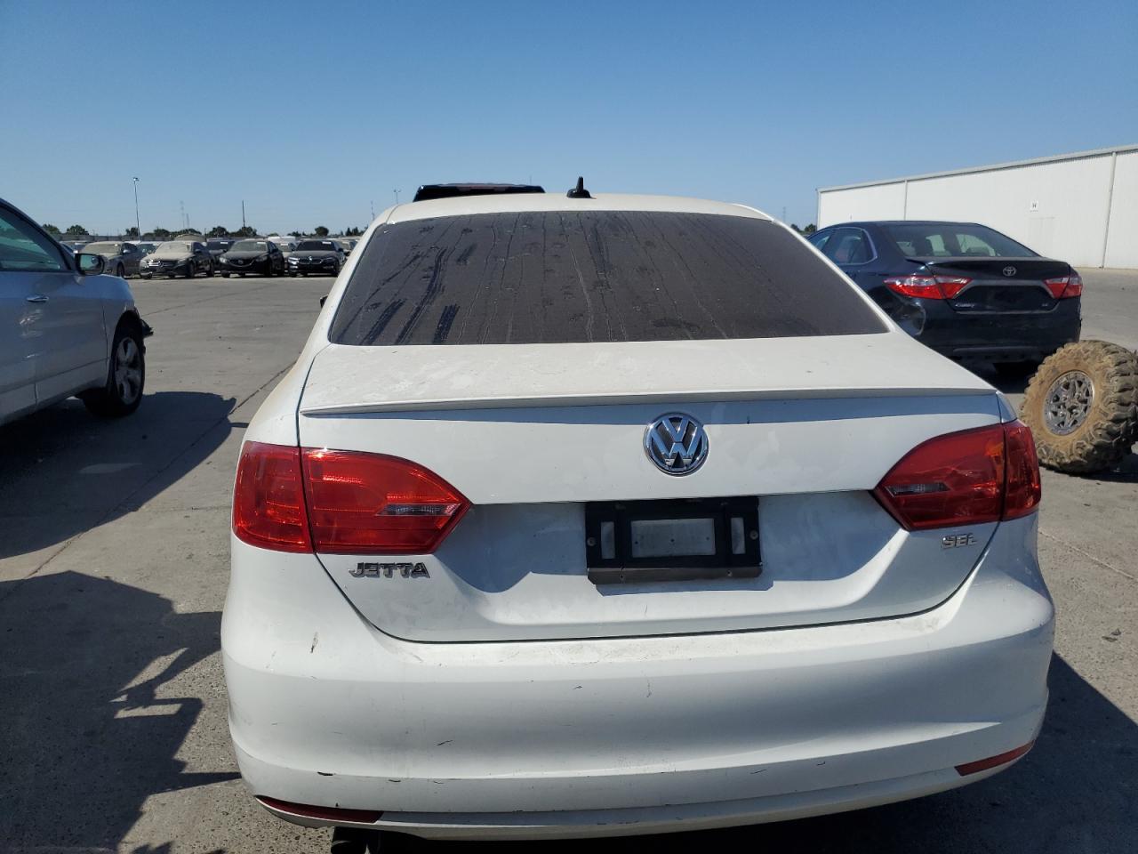 2014 Volkswagen Jetta Sel VIN: 3VWL17AJ4EM439858 Lot: 62909355