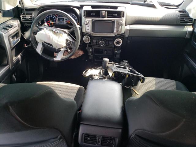  TOYOTA 4RUNNER 2018 Czarny