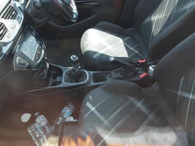 2015 VAUXHALL CORSA