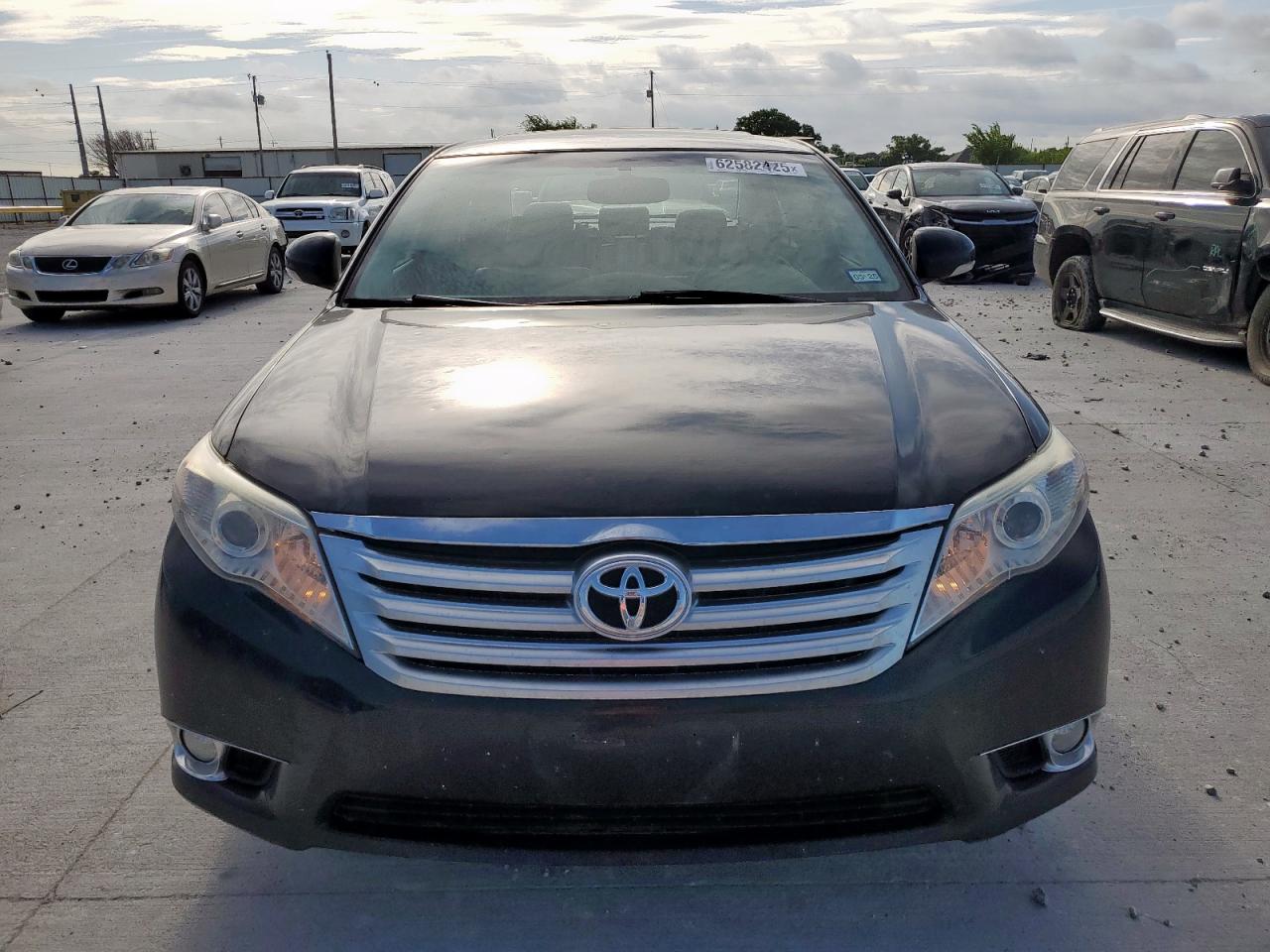 TOYOTA AVALON 2011 VIN 4T1BK3DB7BU376041 фото 5