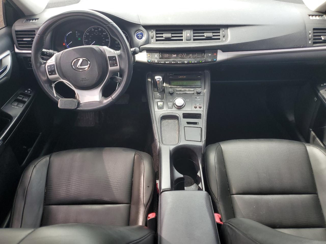 2011 Lexus Ct 200 VIN: JTHKD5BH3B2005664 Lot: 61403175