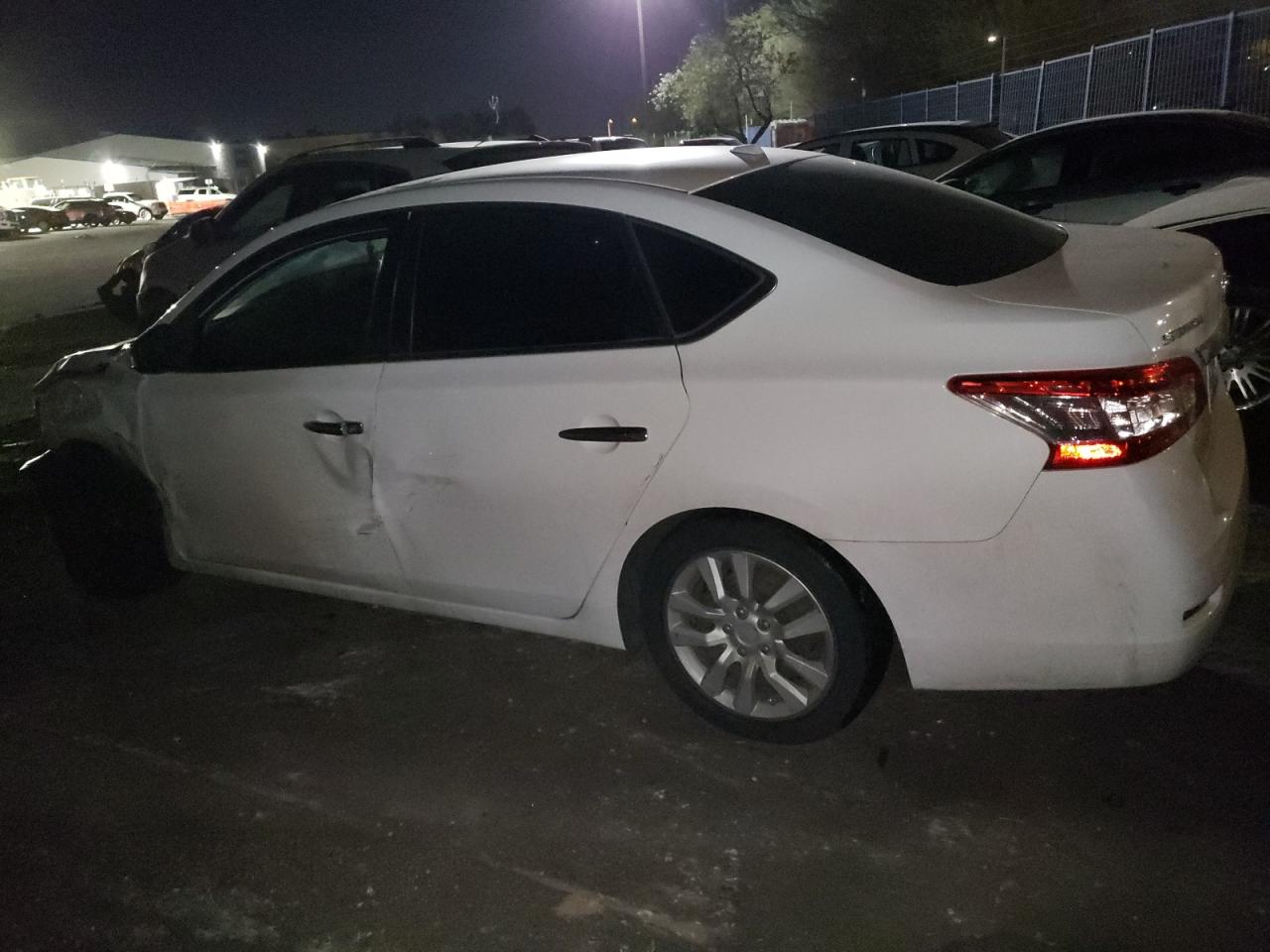 NISSAN SENTRA 2015 VIN 277890 zdjęcie 2