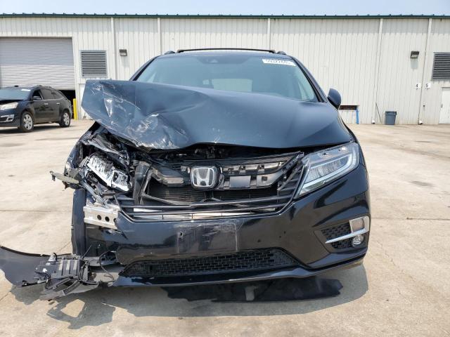  HONDA ODYSSEY 2019 Черный