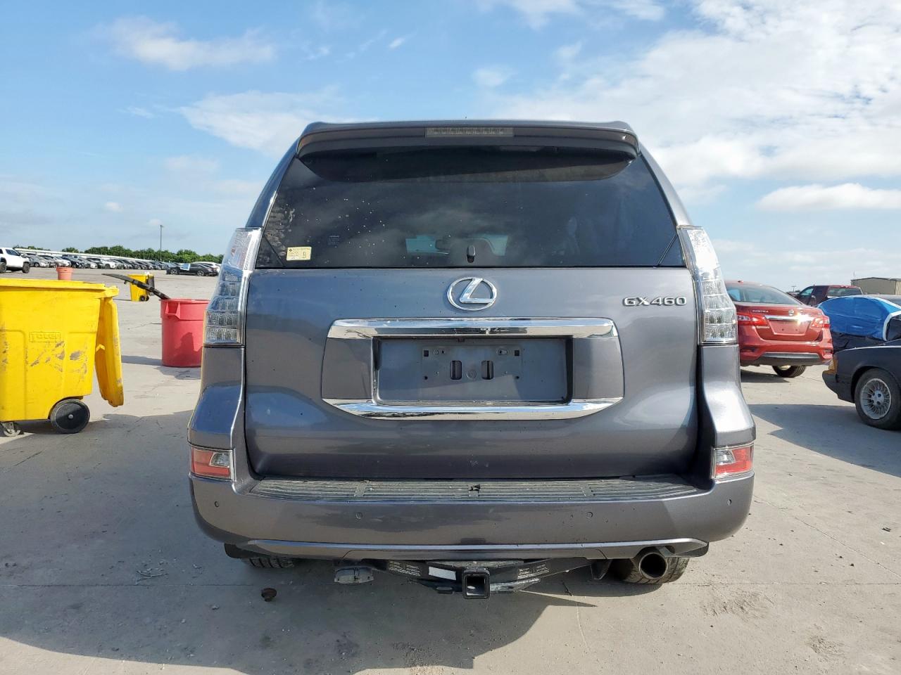 2017 Lexus Gx 460 VIN: JTJBM7FX0H5168226 Lot: 62347225