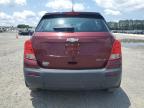 2016 Chevrolet Trax Ls na sprzedaż w Lumberton, NC - Front End