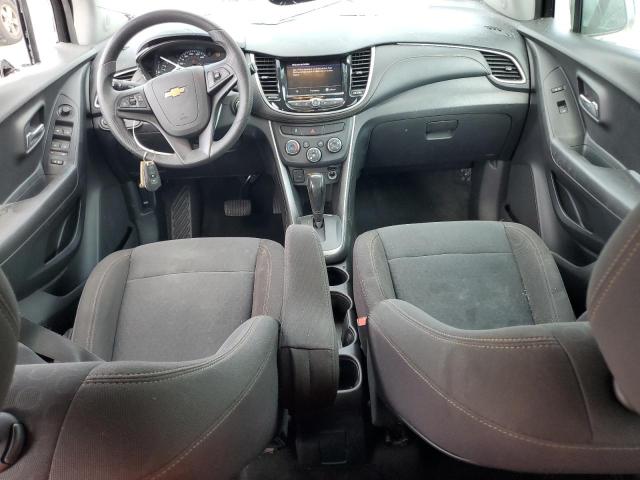  CHEVROLET TRAX 2020 Biały