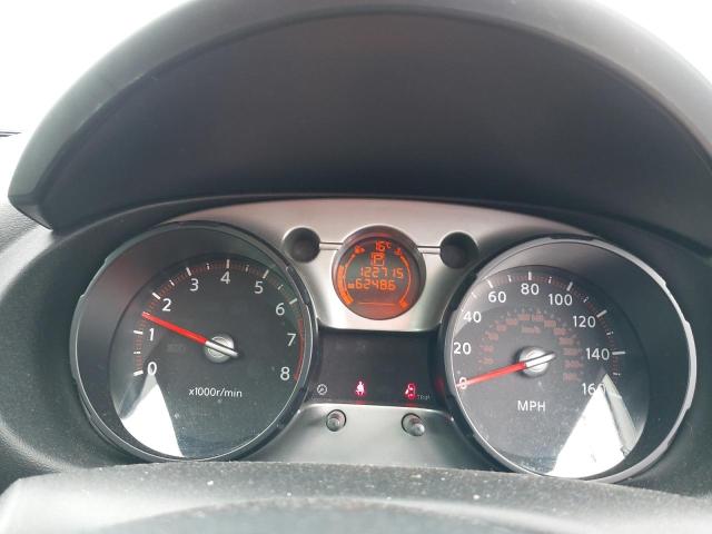 2009 NISSAN QASHQAI TE