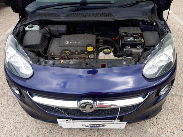 2014 VAUXHALL ADAM JAM