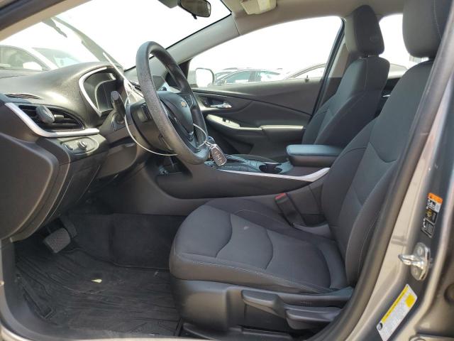 CHEVROLET VOLT 2019 Szary