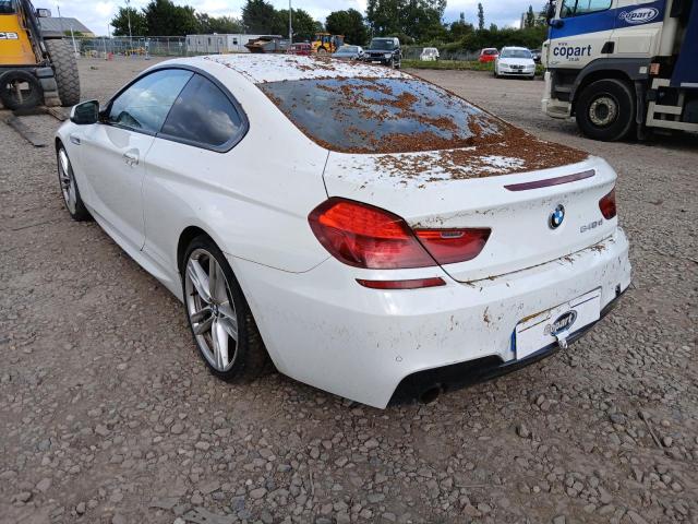 2013 BMW 640D M SPO