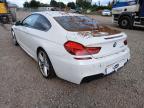 2013 BMW 640D M SPO for sale at Copart WISBECH